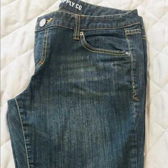 Mossimo Supply Co. Denim Jean - Picture 2 of 5